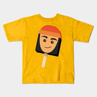 Jay Popsicle Kids T-Shirt